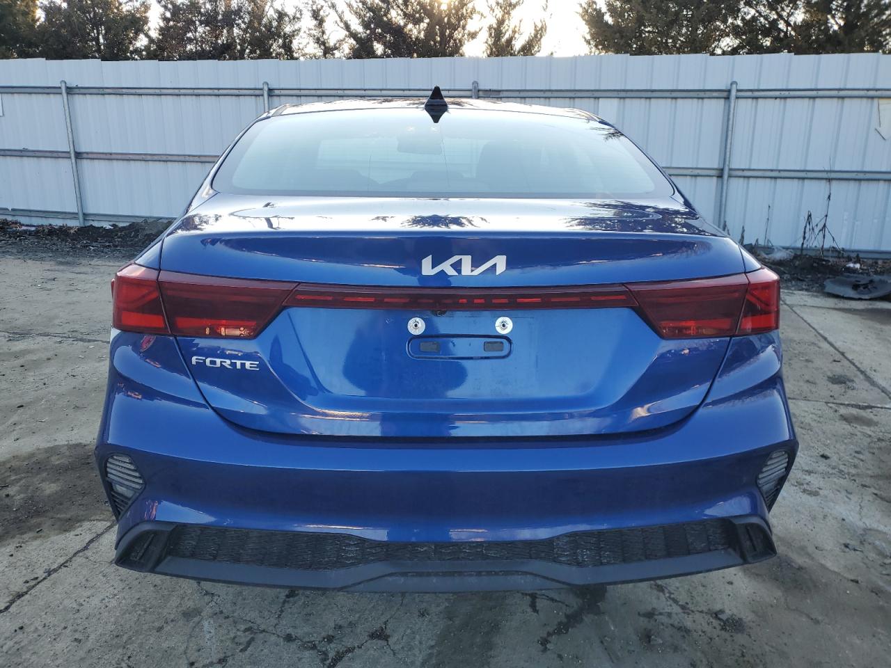 2023 KIA FORTE LX VIN:3KPF24AD0PE694526