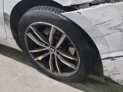 2017 BMW 520 WBAJC3104HG870183 VIN:WBAJC3104HG870183