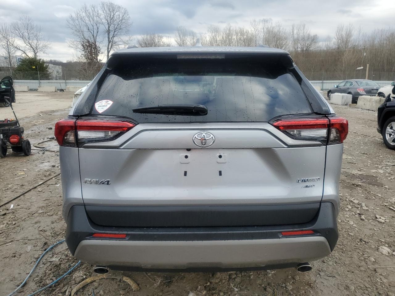 2024 TOYOTA RAV4 LIMITED VIN:2T3N1RFVXRC433331