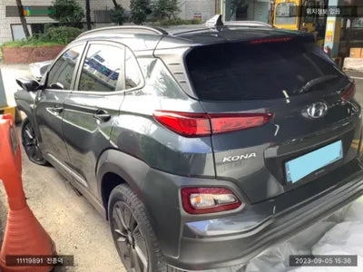 2019 Hyundai Kona KMHK381GFKU024040 VIN:KMHK381GFKU024040