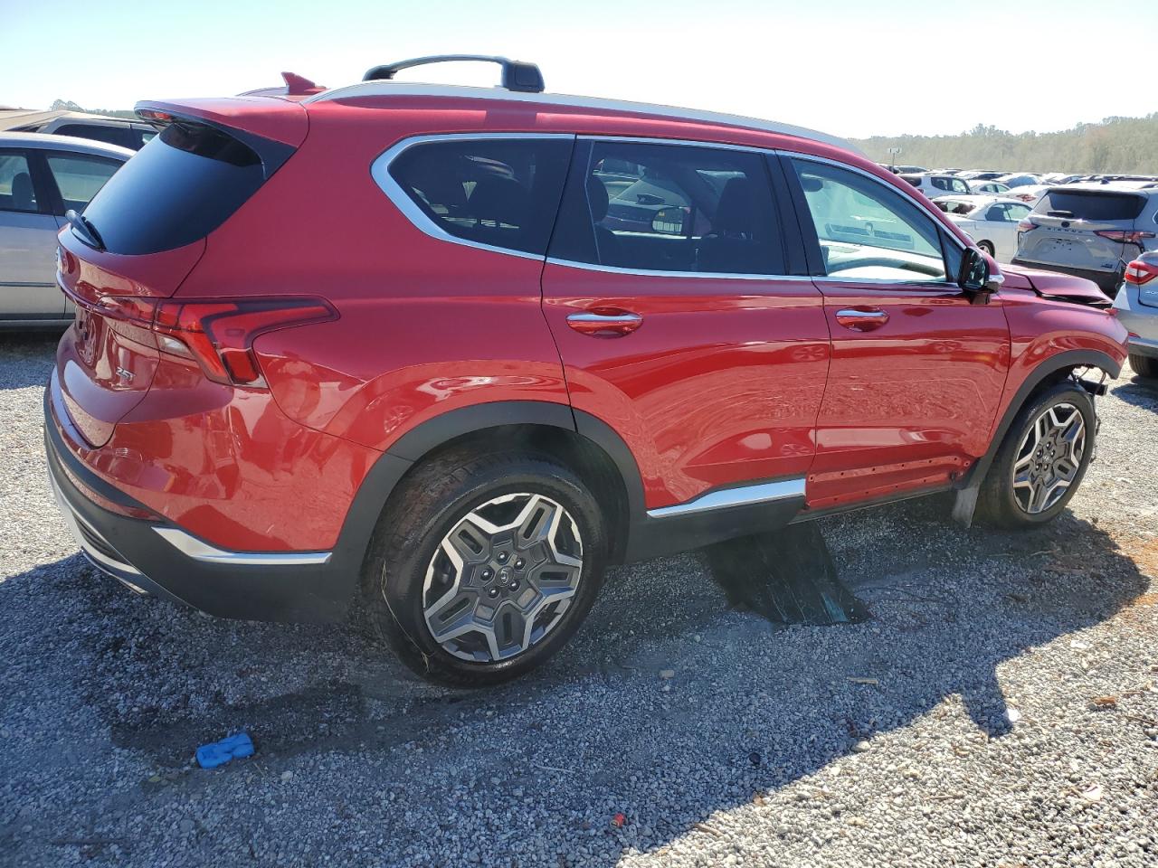 2022 HYUNDAI SANTA FE LIMITED VIN:5NMS44AL1NH398078