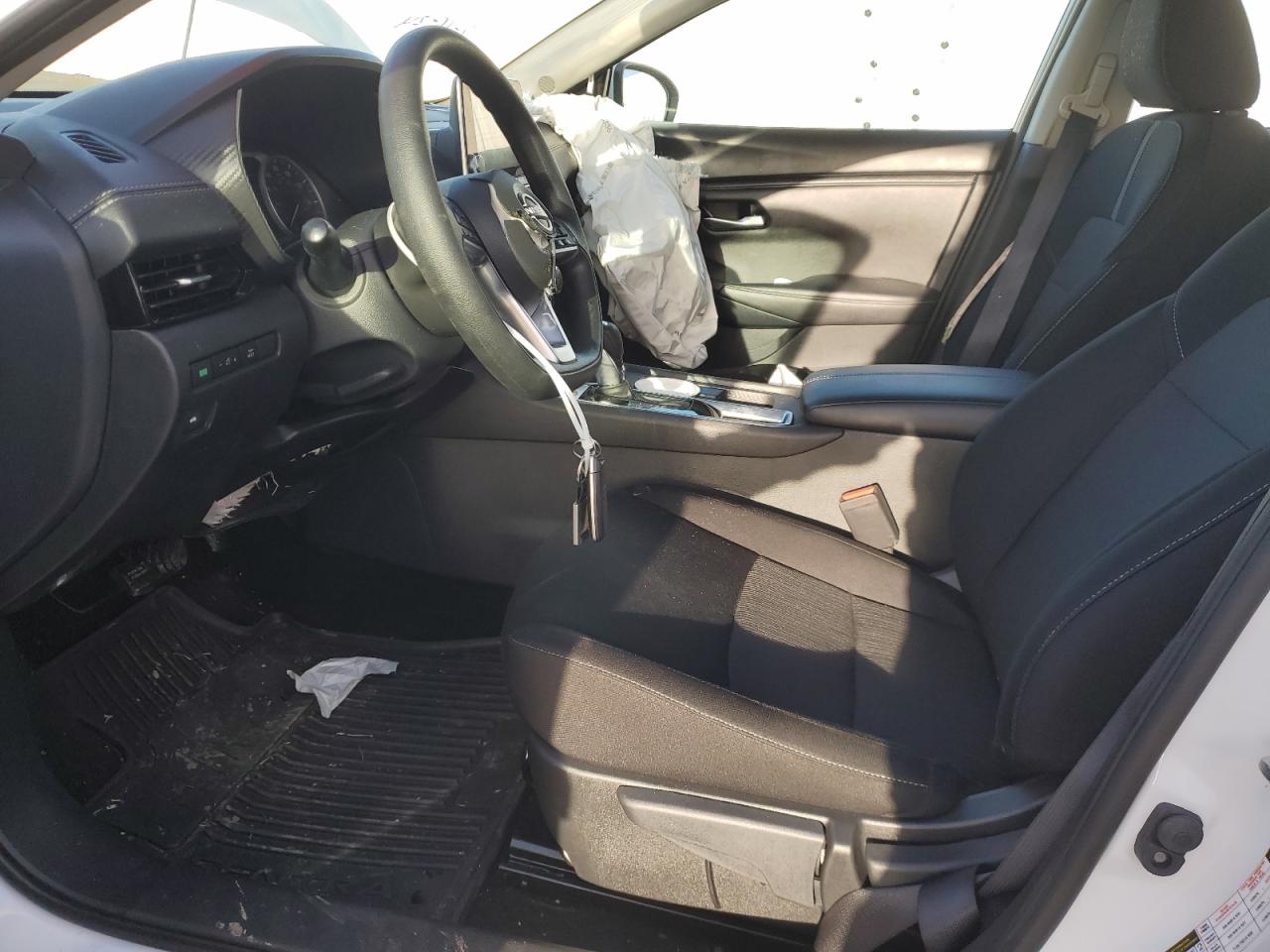 2024 NISSAN SENTRA SV VIN:3N1AB8CV2RY310371