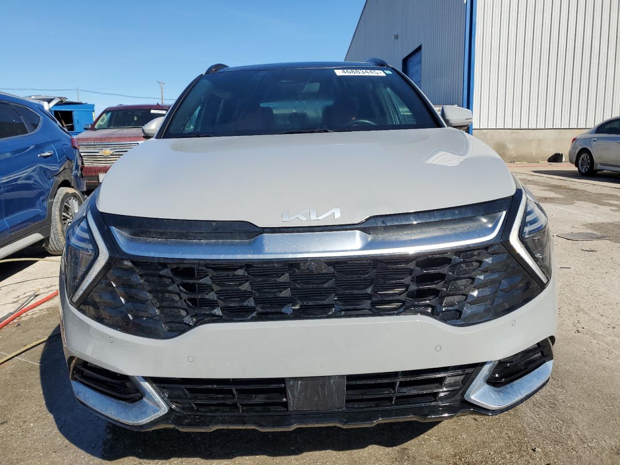 2024 KIA SPORTAGE SX PRESTIGE VIN:5XYK5CDF4RG139811