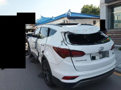 2016 Hyundai Santa FE 071KMKMHSW81UDGU6 VIN:071KMKMHSW81UDGU6