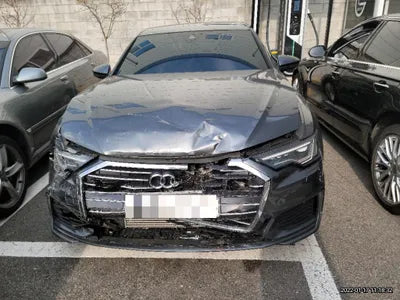 2020 Audi A6 WAUZZZF21LN080536 VIN:WAUZZZF21LN080536