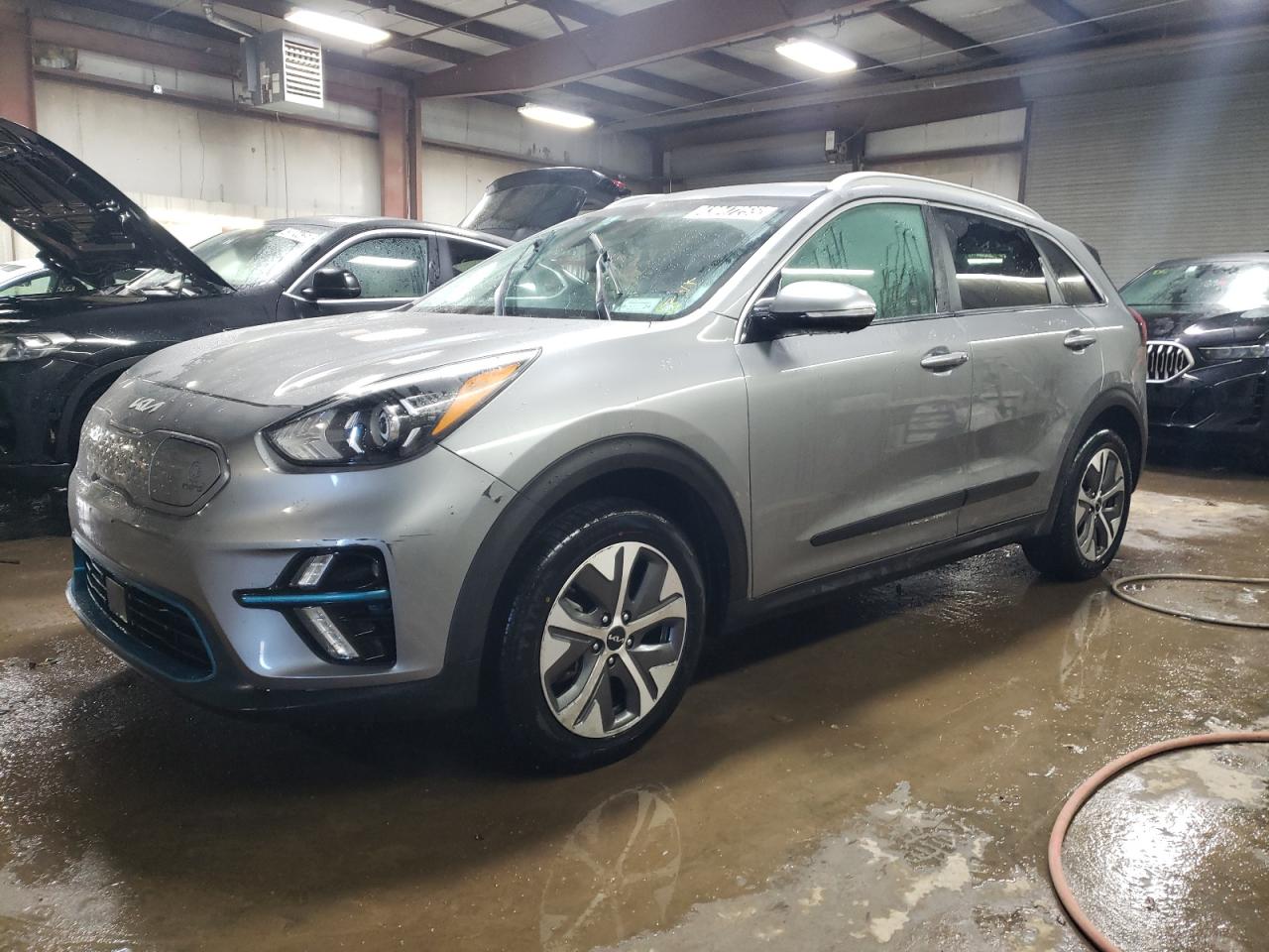 2022 KIA NIRO S VIN:KNDCC3LG0N5159951