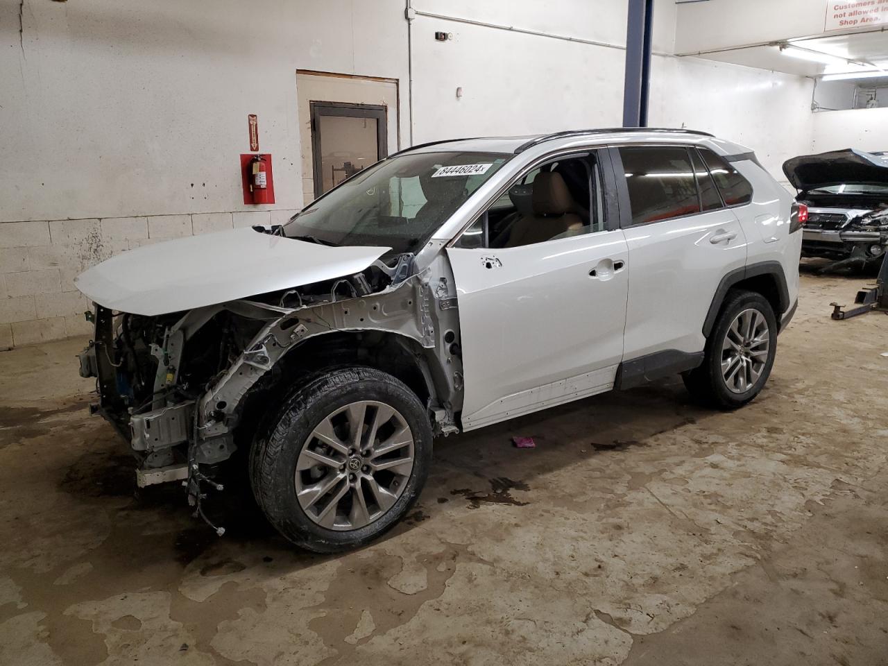 2023 TOYOTA RAV4 XLE PREMIUM VIN:2T3A1RFV6PW347203