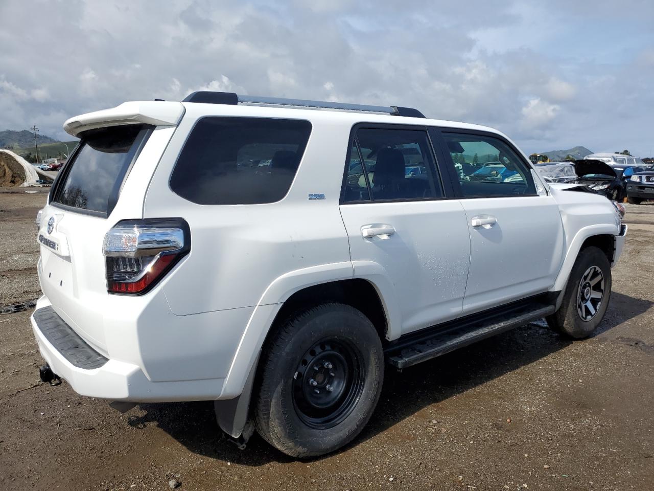 2024 TOYOTA 4RUNNER SR5/SR5 PREMIUM VIN:JTENU5JR6R6213903