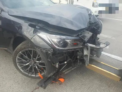 2017 Genesis G80 VIN: