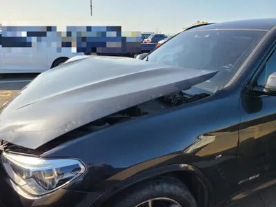 2018 BMW 320 WBATX3101JLB90691 VIN:WBATX3101JLB90691