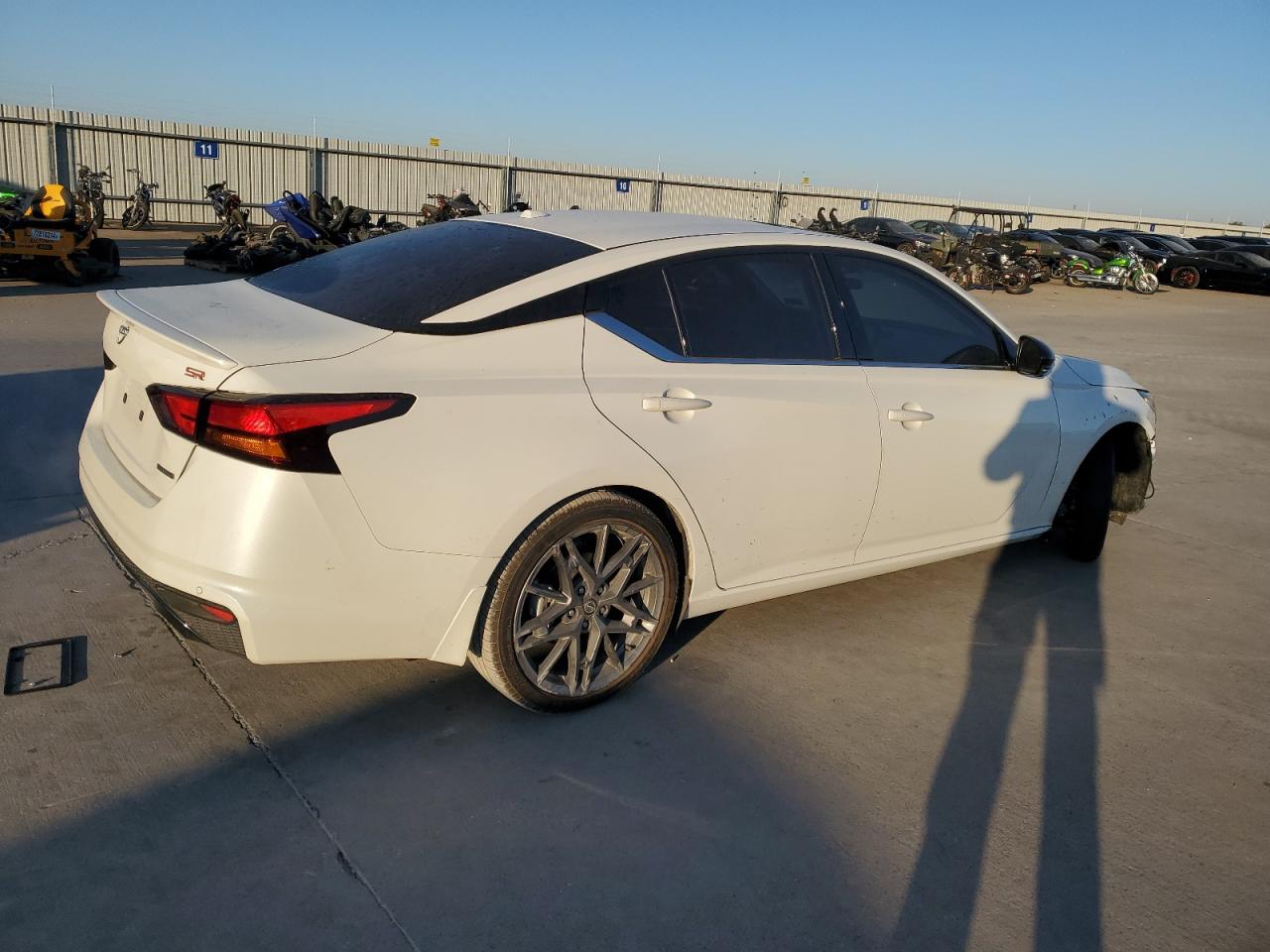 2024 NISSAN ALTIMA SR VIN:1N4AL4CV2RN422593