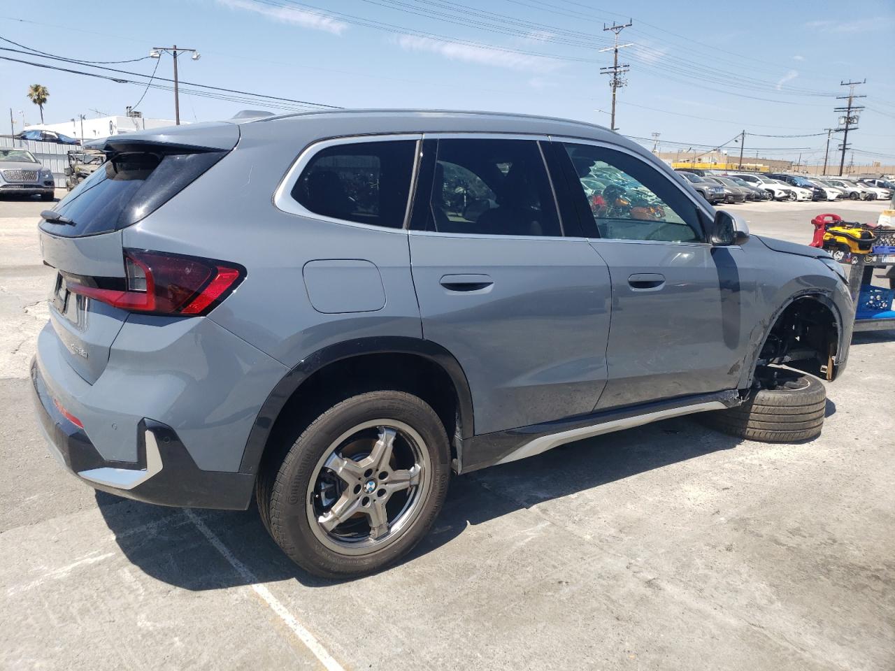 2023 BMW X1 XDRIVE28I VIN:WP0AA2A8XNS255297