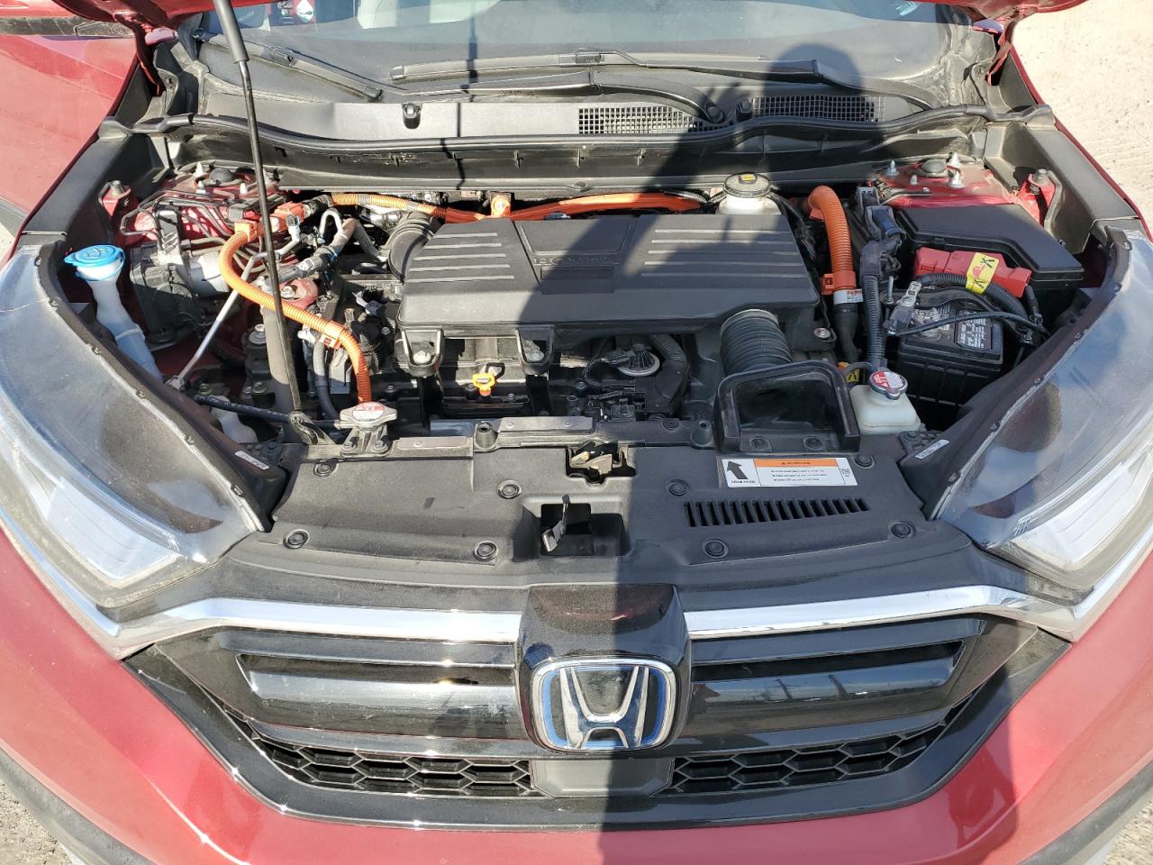 2022 HONDA CR-V EXL VIN:5J6RT6H84NL040710