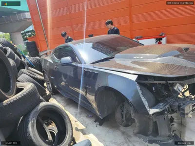 2016 Chevrolet Camaro 1G1F91R77H0126561 VIN:1G1F91R77H0126561