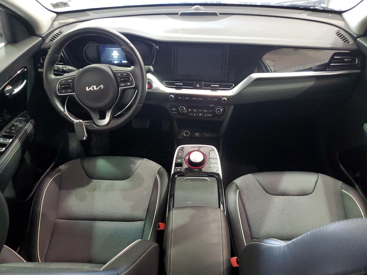 2022 KIA NIRO S VIN:KNDCC3LG8N5161141