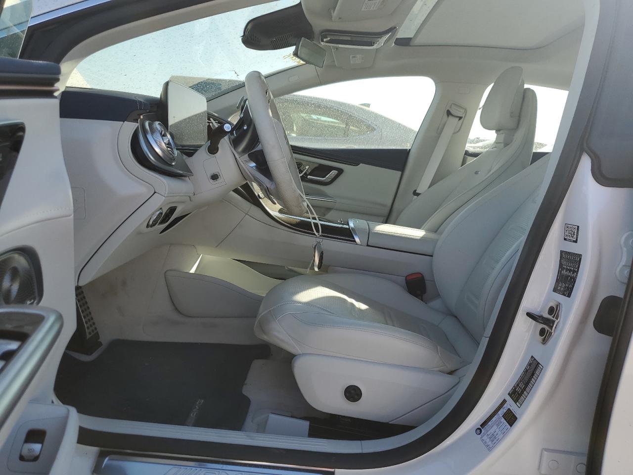 2023 MERCEDES-BENZ EQE SEDAN 53 4MATIC+ VIN:W1KEG5DB1PF015324