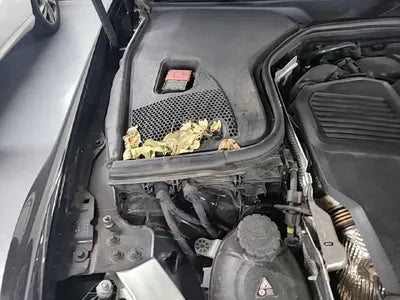 2018 Mercedes-Benz CLS 400 VIN: