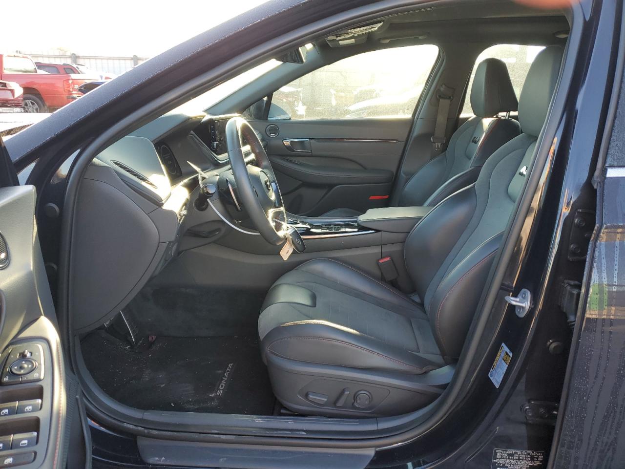 2023 HYUNDAI SONATA N LINE VIN:KMHL14JC5PA274630