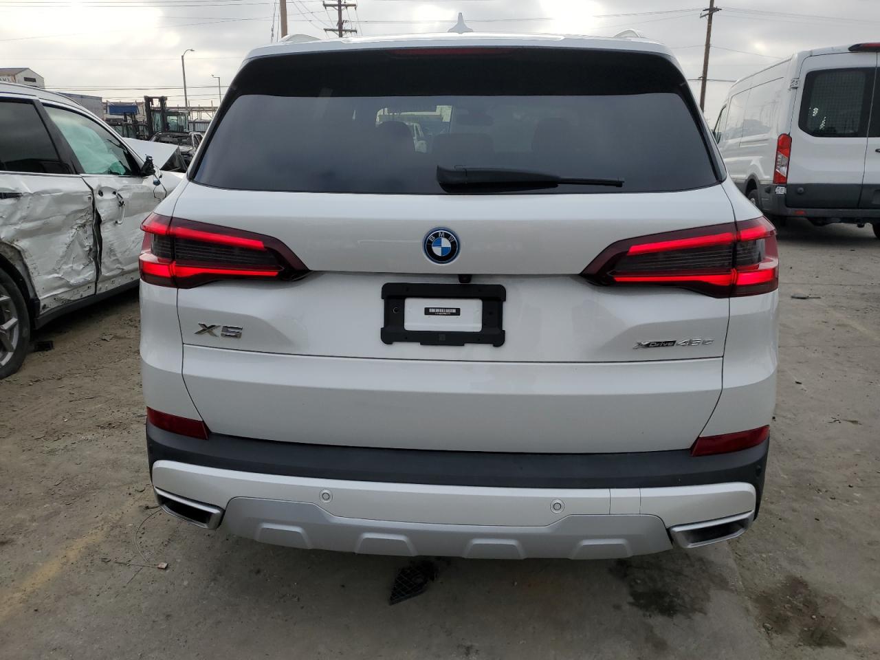 2023 BMW X5 XDRIVE45E VIN:5UXTA6C02P9R27773