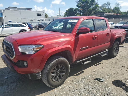 2023 TOYOTA TACOMA DOUBLE CAB VIN:3TMCZ5AN1PM572017