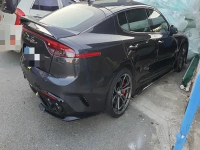 2017 Kia Stinger VIN: