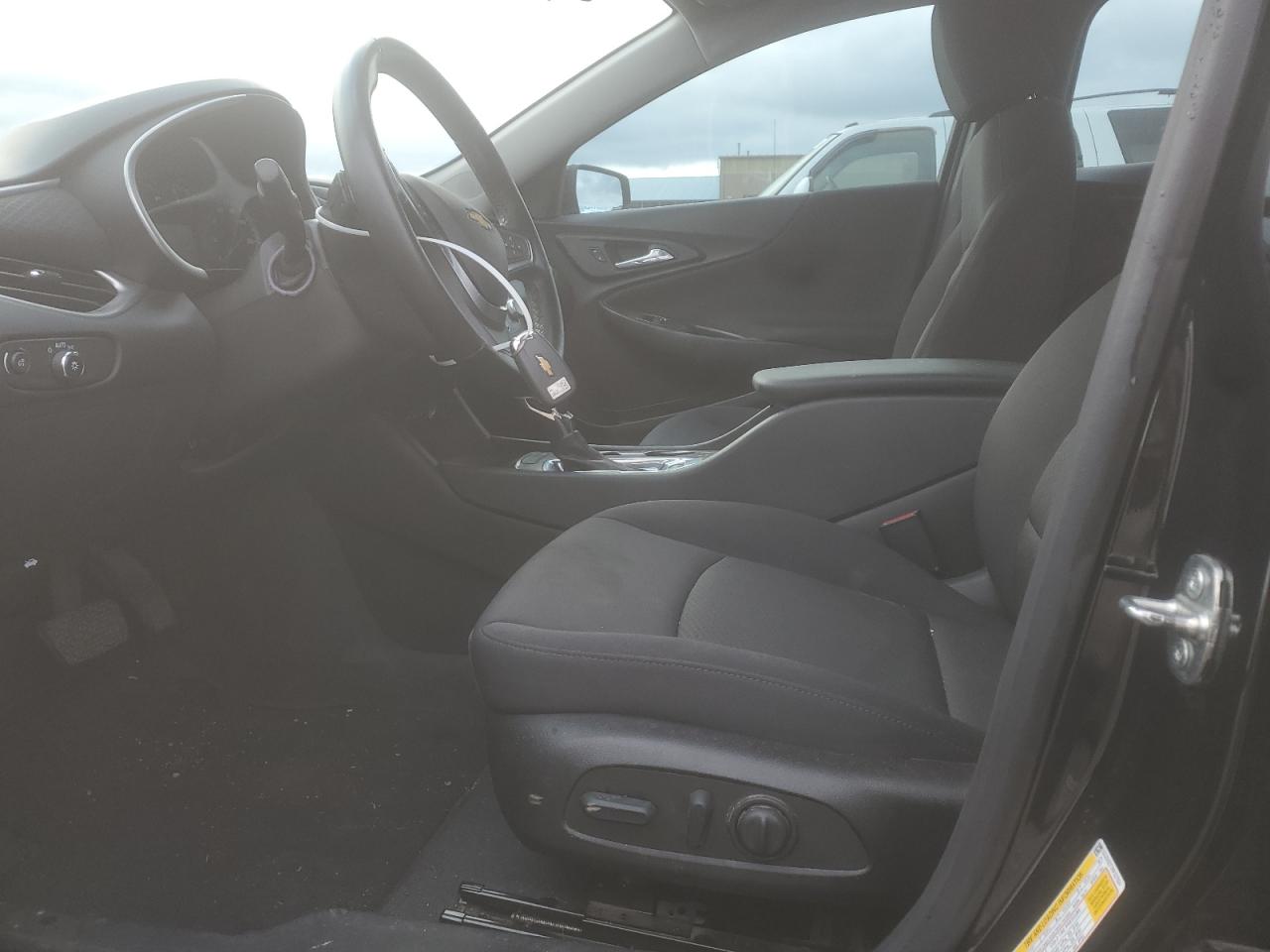 2023 CHEVROLET MALIBU RS VIN:1G1ZG5ST7PF127934