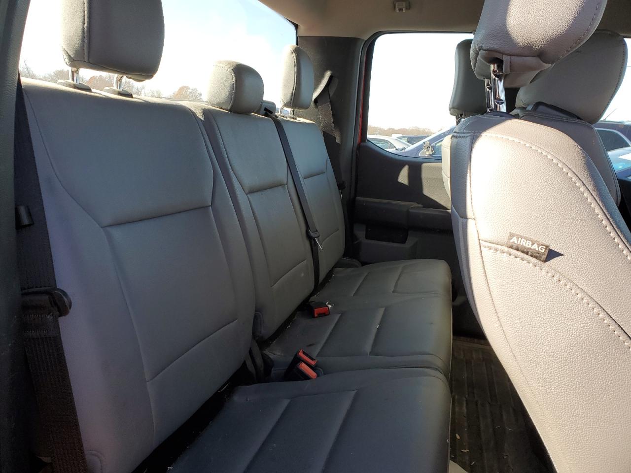 2022 FORD F150 SUPER CAB VIN:1FTEX1CB4NKD54264