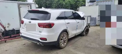 2018 Kia Sorento VIN: