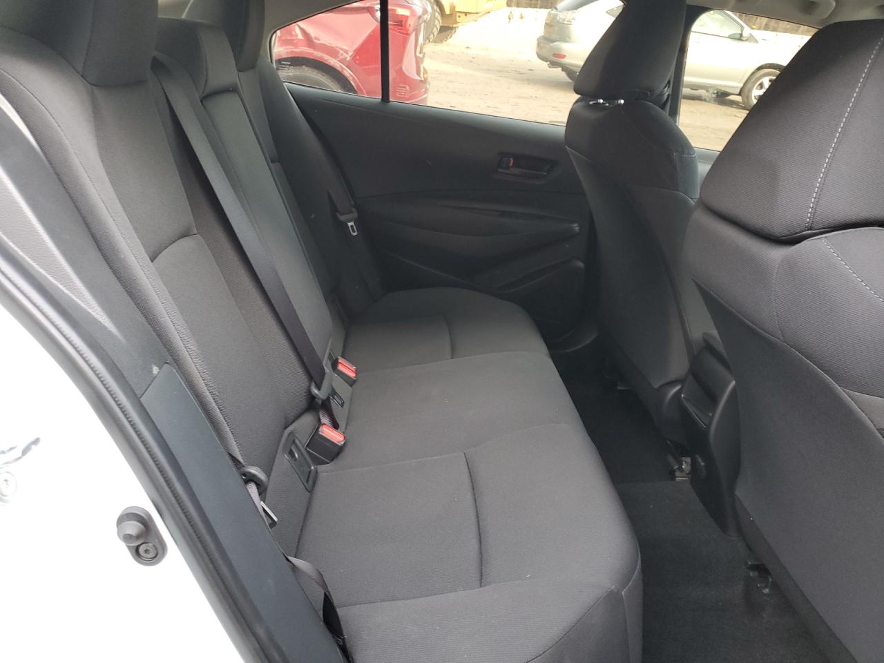 2022 TOYOTA COROLLA LE VIN:JTDVPMAE4N3026979