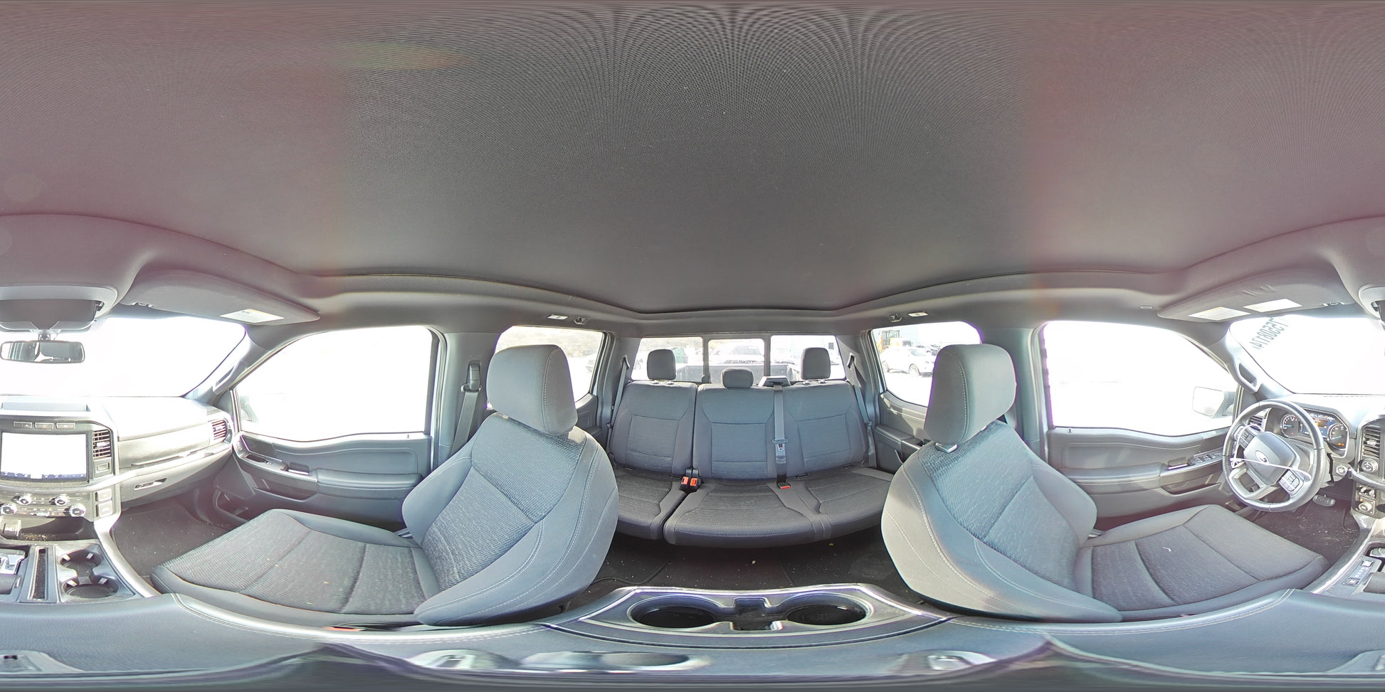 2022 FORD F150 SUPERCREW VIN:1FTFW1E85NKE48792