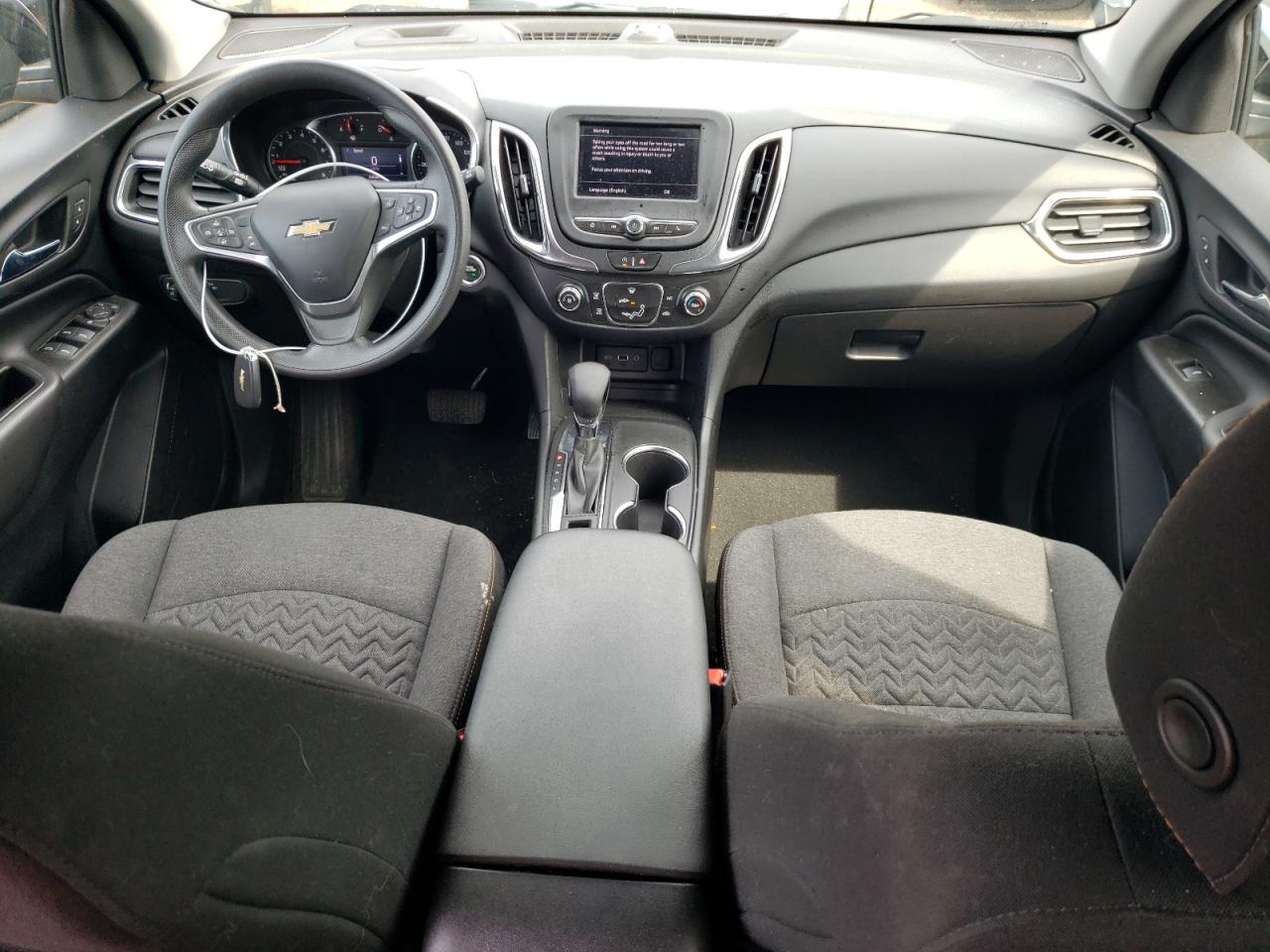 2022 CHEVROLET EQUINOX LT VIN:3GNAXKEV7NL308736