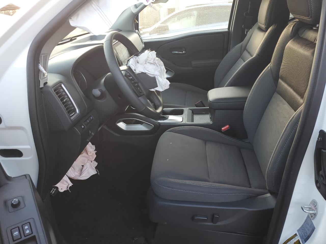 2024 NISSAN FRONTIER S VIN:1N6ED1CLXRN668228