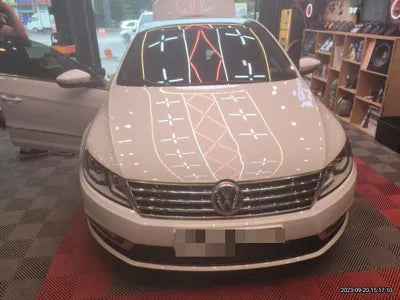 2014 Volkswagen CC VIN: