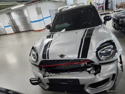 2021 MINI Countryman VIN: