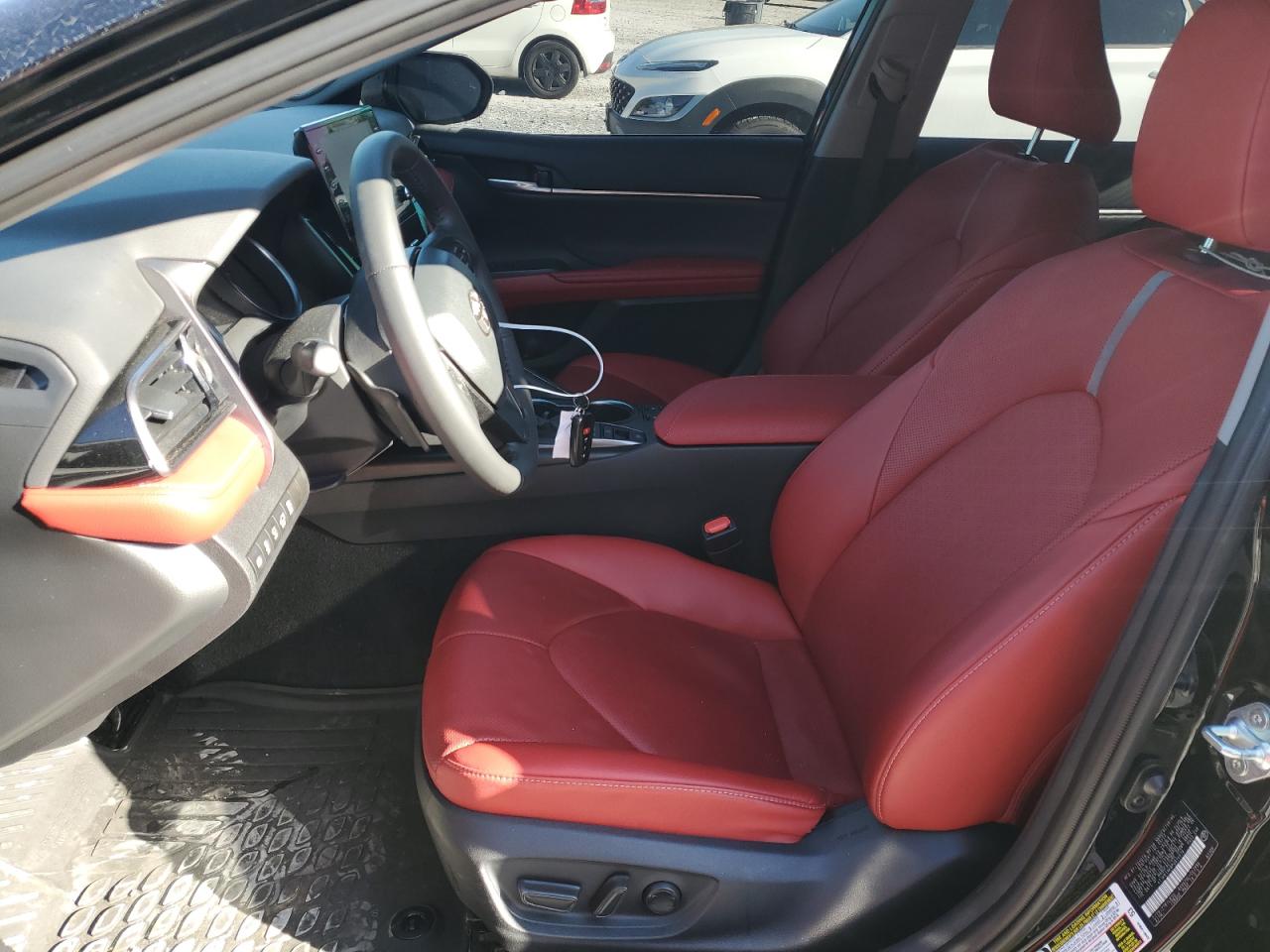 2023 TOYOTA CAMRY XSE VIN:4T1K61AK8PU814618