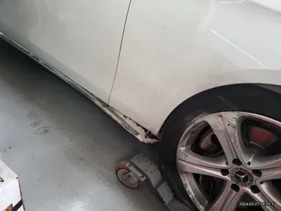 2018 Mercedes-Benz E 200 VIN: