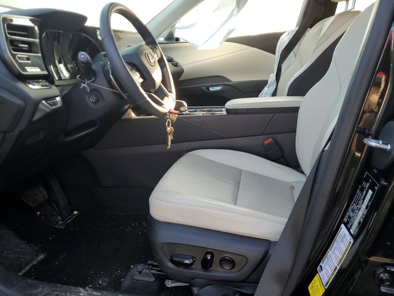 2024 LEXUS RX 350 BASE VIN:2T2BAMCAXRC058214