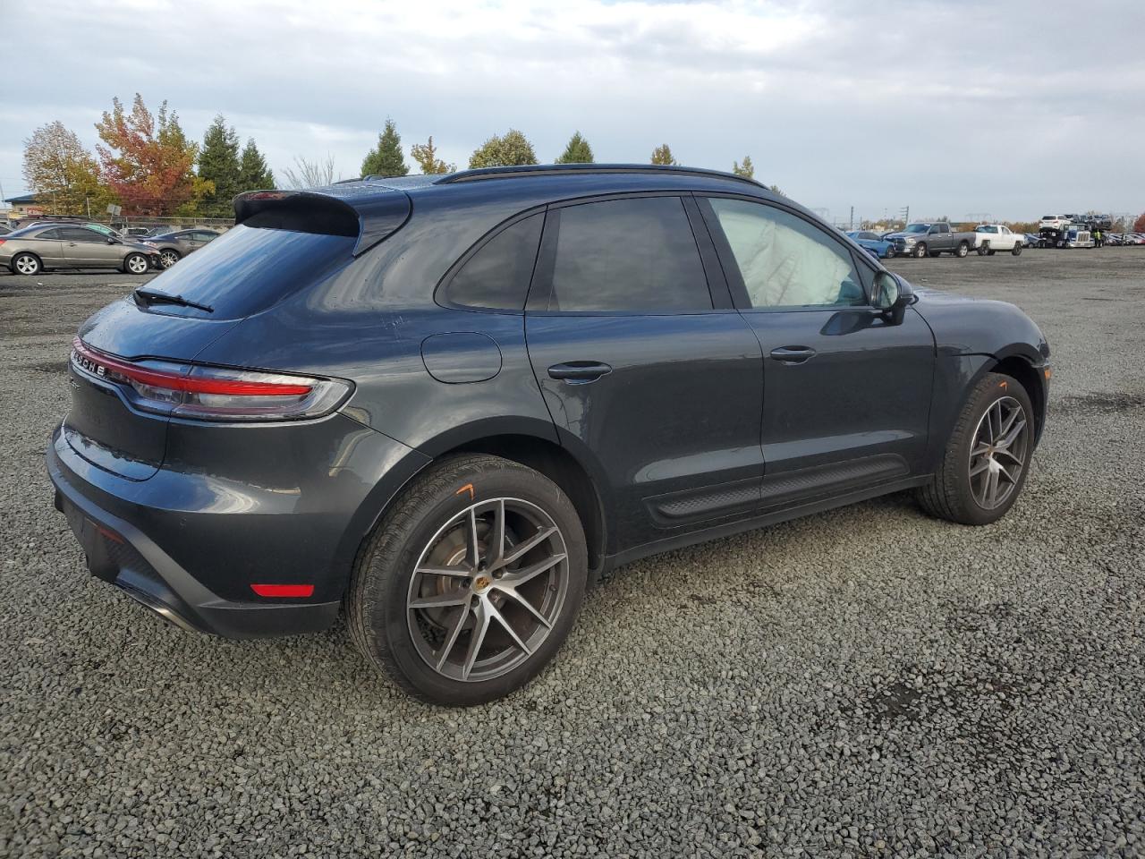 2023 PORSCHE MACAN BASE VIN:WP1AA2A5XPLB14036