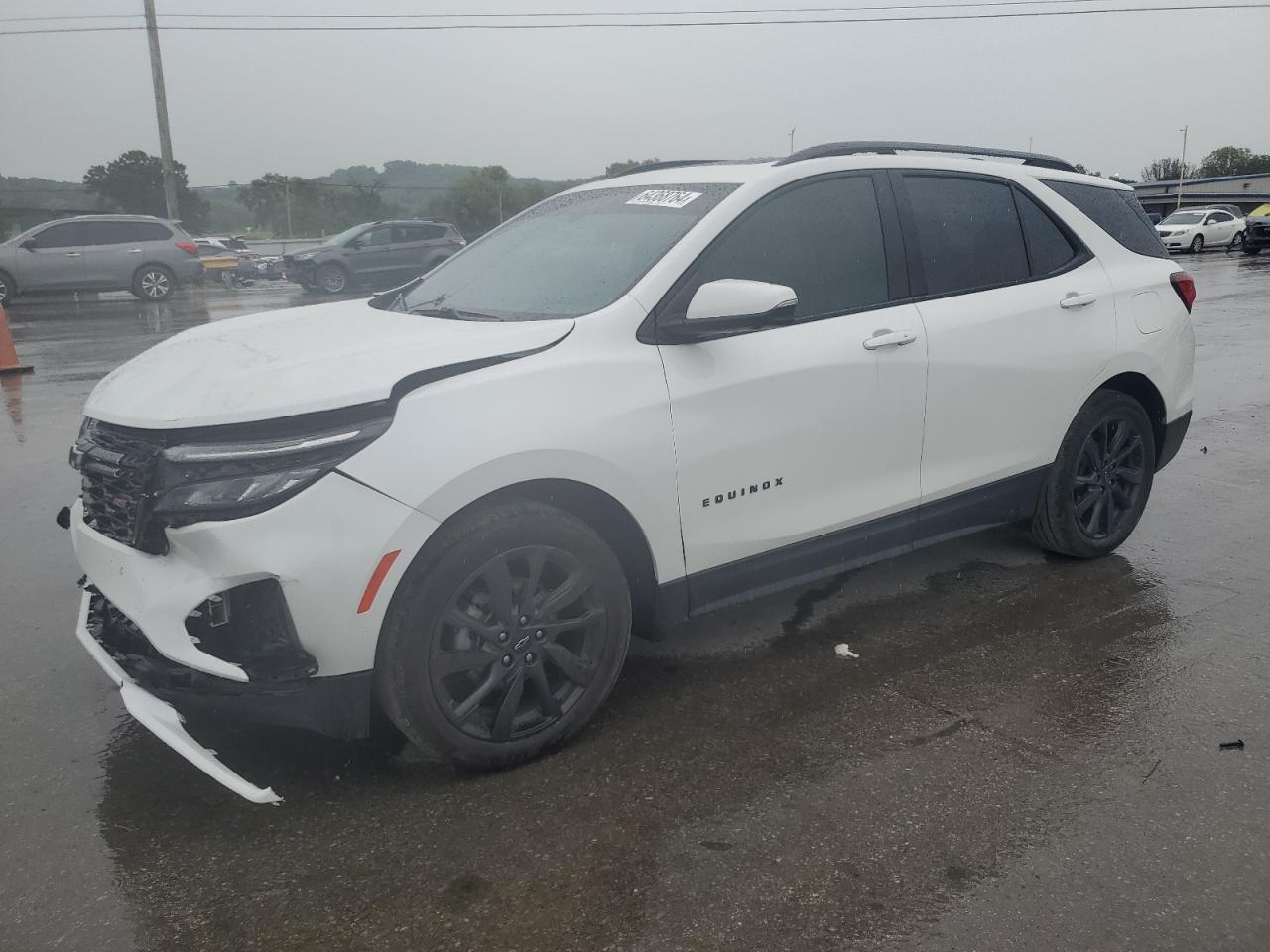 2022 CHEVROLET EQUINOX RS VIN:2GNAXMEV3N6100238