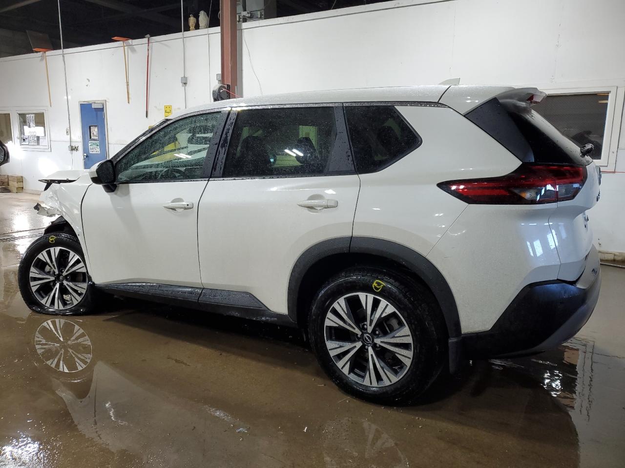 2023 NISSAN ROGUE SV VIN:JN8BT3BB9PW351677
