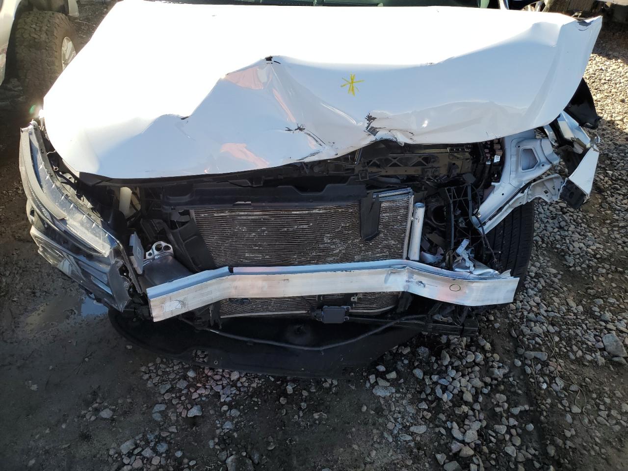 2023 HYUNDAI SANTA FE SEL VIN:5NMS24AJ6PH509831