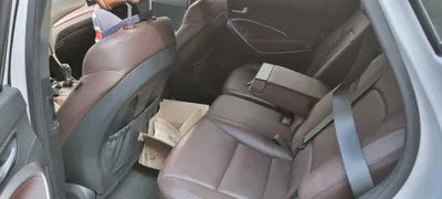 2017 Hyundai Santa FE KMHSW81UDJU771168 VIN:KMHSW81UDJU771168