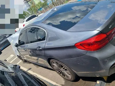 2019 BMW 530 WBAJD9103KWC84459 VIN:WBAJD9103KWC84459