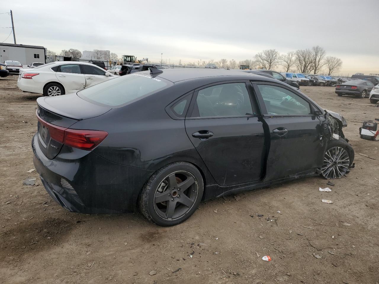 2024 KIA FORTE GT LINE VIN:3KPF54AD2RE738892