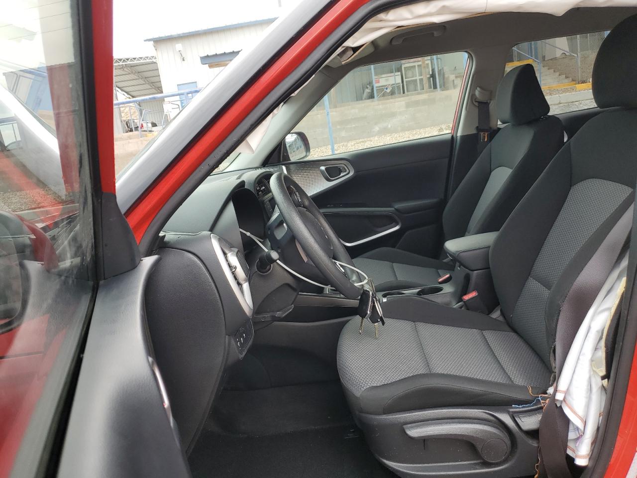 2023 KIA SOUL LX VIN:KNDJ23AU6P7207138