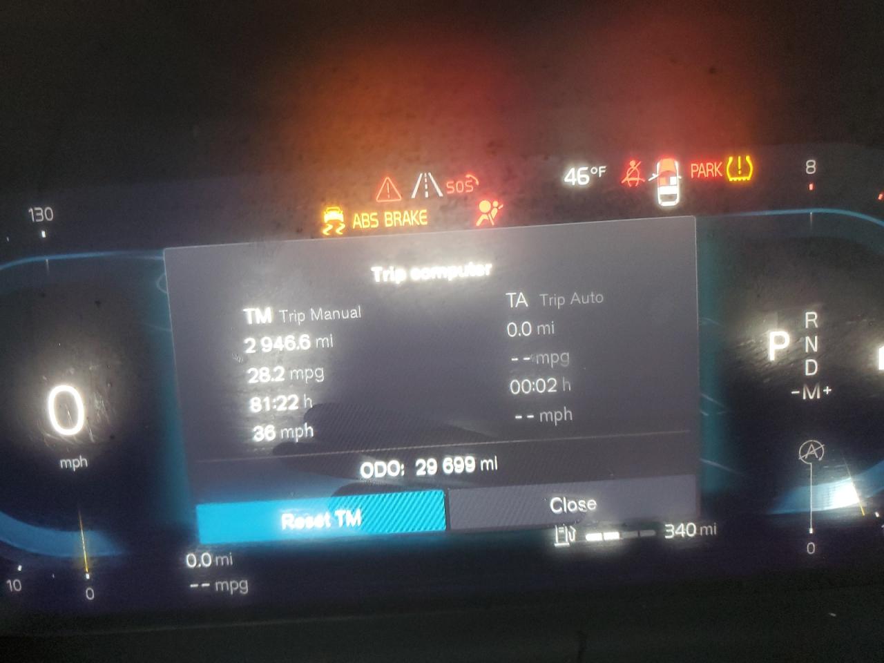 2023 VOLVO XC60 ULTIMATE VIN:YV4L12RX1P1217242