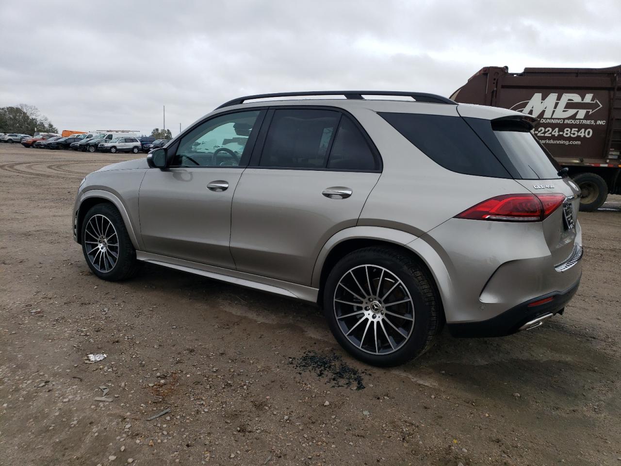 2022 MERCEDES-BENZ GLE 450 4MATIC VIN:4JGFB5KE1NA626910