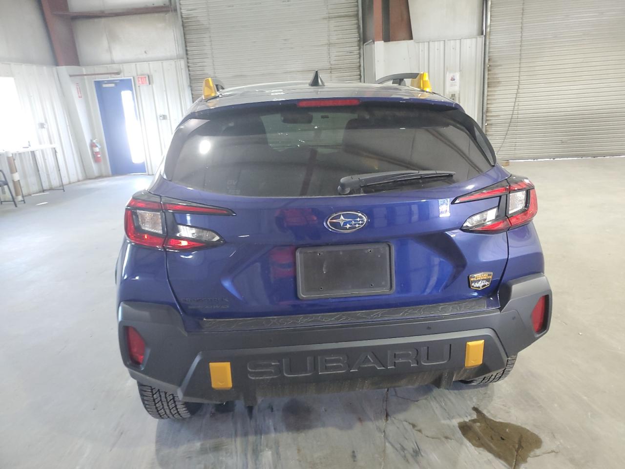 2024 SUBARU CROSSTREK WILDERNESS VIN:4S4GUHU65R3762618