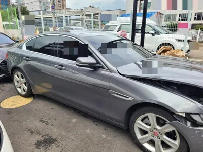 2017 Jaguar XE SAJAA4BN6HCP07780 VIN:SAJAA4BN6HCP07780