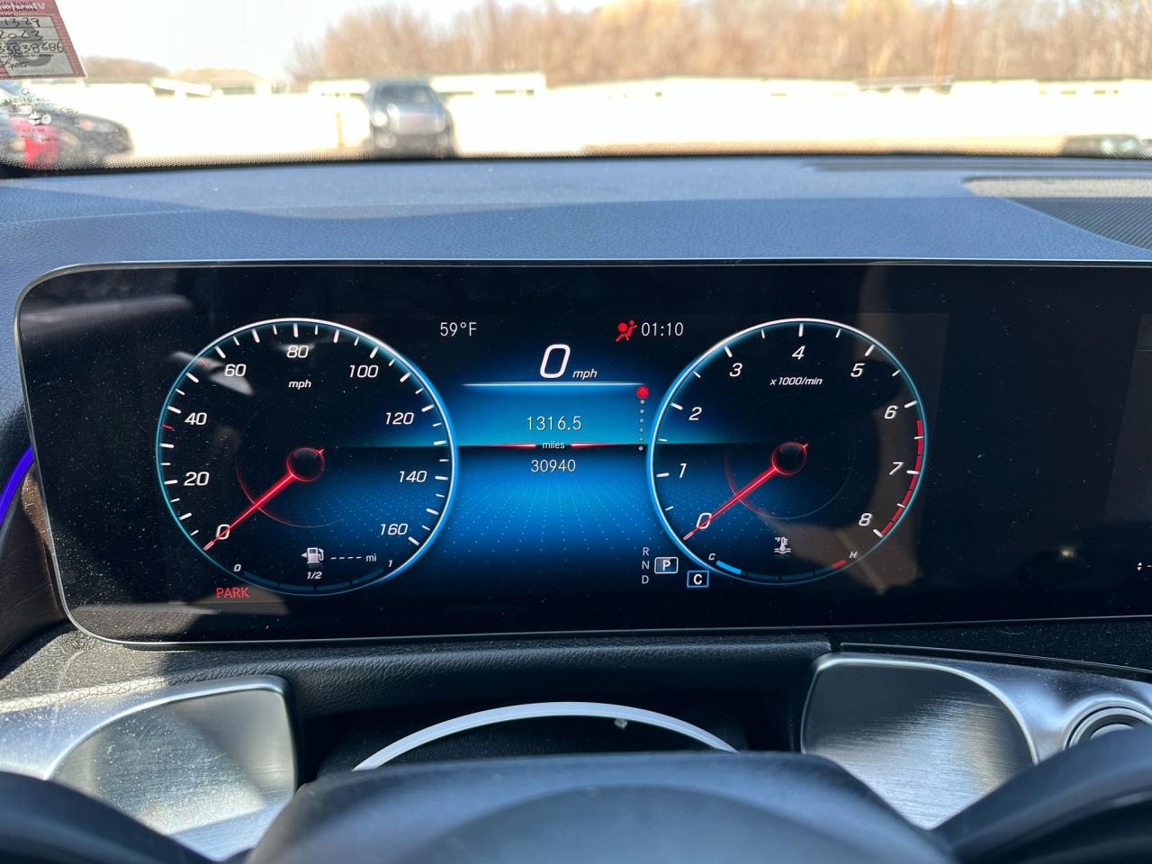 2023 MERCEDES-BENZ GLB 250 4MATIC VIN:W1N4M4HB1PW301329